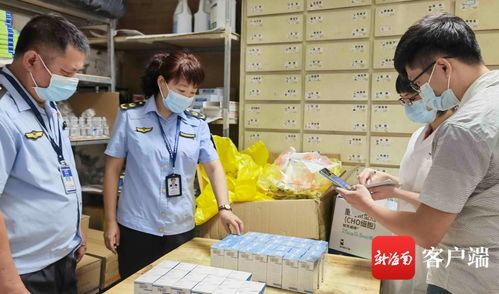 銷售使用過期藥品 醫療器械 海口秀英區3家醫療單位獲罰合計15.8萬元