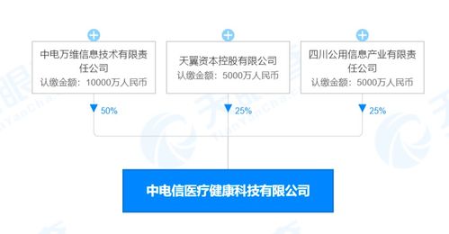 中國(guó)電信成立醫(yī)療健康科技公司 中電信醫(yī)療健康科技公司成立