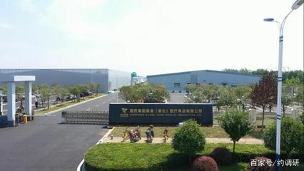 謀篇布局促發展-國藥集團奧美(湖北)醫療用品投產運營