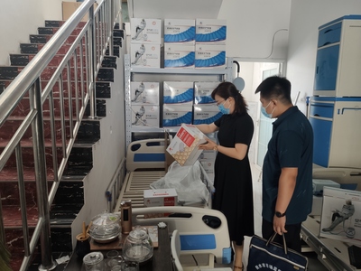 衡水市市場監督管理局 工作動態 濱湖分局開展醫療器械經營企業專項檢查
