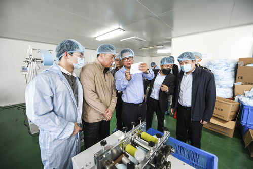 瑤海首家醫用口罩生產企業 安徽國泰國瑞公司榮獲合肥市放心消費示范醫藥企業