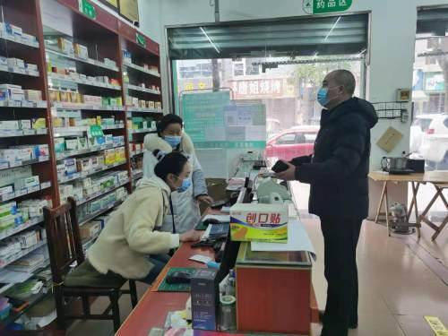 犍為加強網絡銷售醫療器械監管 拓寬市場監管覆蓋面