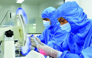 乘大健康產業東風 走高科技發展新路