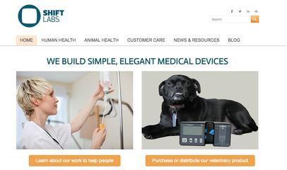 誰來解決醫療器械需求的長尾?Shift Labs幫部分場景告別貴、難、重